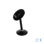 هولدر گوشی موبایل پایه دار مگنتی Green Lion مدل GNMPHLDBK - مشکی (کارکرده)