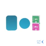 هولدر گوشی موبایل پایه دار مگنتی Green Lion مدل GNMPHLDBK - مشکی (کارکرده)