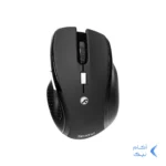 ماوس بی سیم Beyond مدل BM-3520RF به همراه ماوس پد - مشکی