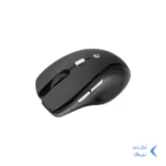 ماوس بی سیم Beyond مدل BM-3520RF به همراه ماوس پد - مشکی