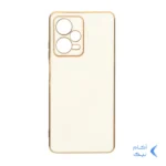قاب محافظ لنزدار My Case مدل Xiaomi Redmi Note 12 Pro 5G - سفید