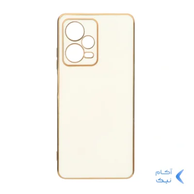 قاب محافظ لنزدار My Case مدل Xiaomi Redmi Note 12 Pro 5G - سفید
