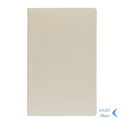 کیف تبلت ساده Samsung Galaxy Tab S6 Lite 10.4 / P610 / P613 / P615 / P619 - کرم