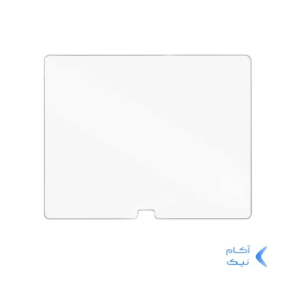محافظ صفحه نمایش شیشه ای تبلت - Galaxy Tab A8 10.5 SM-X205 (بدون پک)