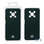 قاب نیو سیلیکون محافظ لنزدار RFF مدل Huawei Nova Y90 - سبز تیره کد 9 (پک دار)