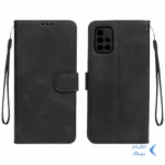 کیف موبایل مگنتی Samsung A71 - مشکی