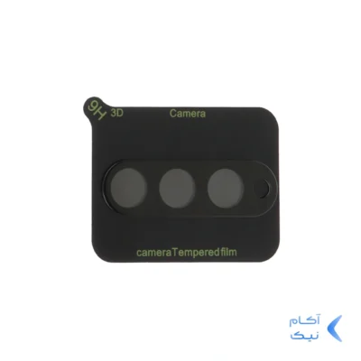 محافظ لنز دوربین 3D شیشه ای Samsung Z Fold 3