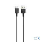 کابل شارژ SAMSUNG Type-C مدل S10 - مشکی - DST (گارانتی شش ماهه) - درجه یک
