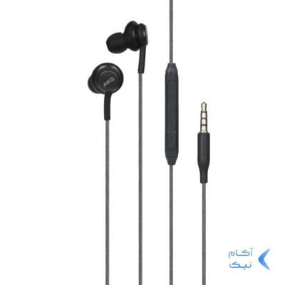 هندزفری با سیم سامسونگ AKG مدل S8-YSS - خاکستری - DST (گارانتی شش ماهه)