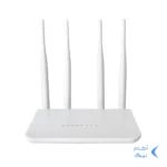 مودم روتر 4G LTE بی سیم Neterbit مدل NW-431F - سفید (گارانتی 36 ماهه آونگ)