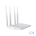 مودم روتر 4G LTE بی سیم Neterbit مدل NW-431F - سفید (گارانتی 36 ماهه آونگ)