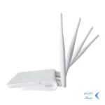 مودم روتر 4G LTE بی سیم Neterbit مدل NW-431F - سفید (گارانتی 36 ماهه آونگ)