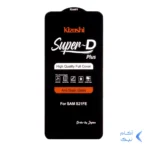 محافظ صفحه نمایش شیشه ای Full Cover SuperD Plus - Kizashi مدل Samsung S21 FE / Xiaomi Mi 9T / Mi 9T Pro / Redmi K20 / Redmi K20 Pro (بدون پک)