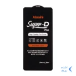 محافظ صفحه نمایش شیشه ای Full Cover SuperD Plus - Kizashi مدل Samsung Galaxy A71 / A72 / A73 / M51 / M52 / M53 / M54 / M62 / Note 12 Pro 5G / Note 12 Pro Plus / Poco X5 Pro / Poco F5