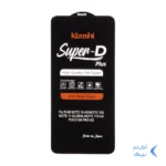 محافظ صفحه نمایش شیشه ای Full Cover SuperD Plus - Kizashi مدل Xiaomi Redmi Note 12S / Redmi Note 11 4G / Redmi Note 11S / Redmi Note 10 4G / Redmi Note 10S / Poco M5S / Poco M4 Pro 4G (بدون پک)