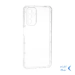 قاب شفاف محافظ لنزدار Samsung A13-5G / A04S / F13 / M13-4G / M23