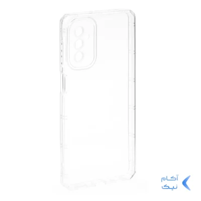 قاب شفاف محافظ لنزدار Samsung M52-5G