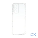 قاب شفاف محافظ لنزدار Samsung A14