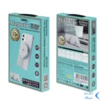 شارژر وایرلس Remax مدل RP-W50 - سفید
