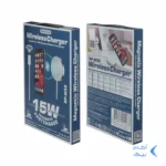 شارژر وایرلس Remax مدل RP-W58 - سفید