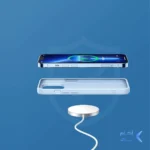 شارژر وایرلس Remax مدل RP-W58 - سفید