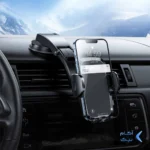 هولدر گوشی موبایل پایه دار Remax مدل RM-C59 - مشکی