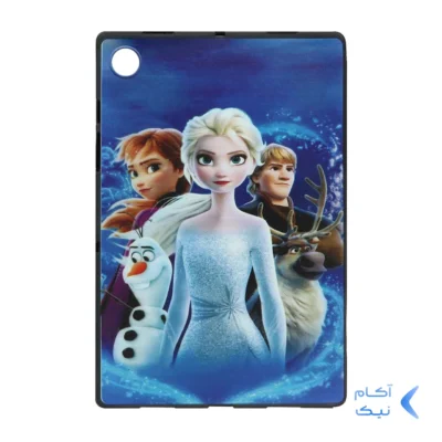قاب ژله ای تبلت Samsung Galaxy Tab A8 10.5 / X200 / X205 - طرح 406