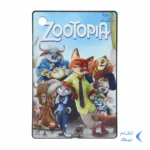 قاب ژله ای تبلت Samsung Galaxy Tab A8 10.5 / X200 / X205 - طرح 407