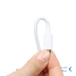 کابل شارژ Xiaomi Type-C مدل M11-PD - سفید - DST (گارانتی شش ماهه) - درجه یک