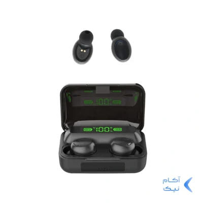 ایرفون بی سیم مدل TWS-F9-5- مشکی
