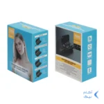 ایرفون بی سیم مدل TWS-F9-5- مشکی