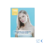 ایرفون بی سیم مدل TWS-F9-5- مشکی