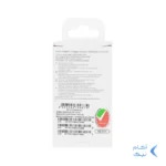 شارژر دیواری فست و PD تک پورت SAMSUNG مدل T1510 15W - سفید (گارانتی پارتیان پایا)