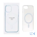 قاب شفاف Apple iPhone 7 / 8 / SE 2020 با قابلیت شارژ MagSafe (پک دار)