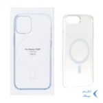 قاب شفاف Apple iPhone 7 plus / 8 plus با قابلیت شارژ MagSafe (پک دار)