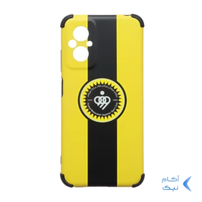قاب طرح دار بامپردار Xiaomi Poco M5 - طرح 2243