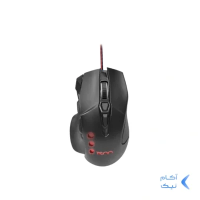 ماوس باسیم گیمینگ TSCO مدل TM 2029GA - مشکی