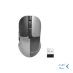 ماوس بی سیم TSCO مدل TM 694W - مشکی خاکستری