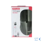 ماوس بی سیم TSCO مدل TM 694W - مشکی خاکستری