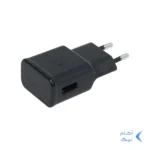شارژر دیواری فست تک پورت SAMSUNG مدل 15W - مشکی - DST (گارانتی شش ماهه)