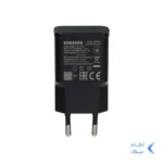 شارژر دیواری فست تک پورت SAMSUNG مدل 15W - مشکی - DST (گارانتی شش ماهه)