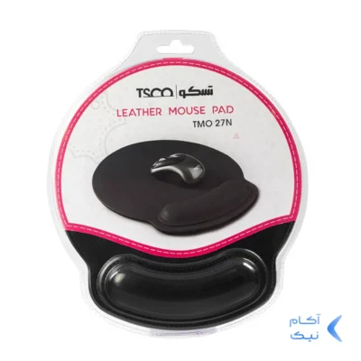 ماوس پد TSCO مدل TMO 27N - مشکی
