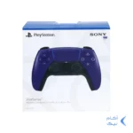 دسته بازی تک Sony مدل CFI-ZCT2W PS5 - بنفش