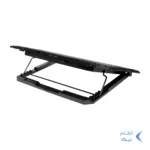 پایه خنک کننده (کول پد) لپ تاب 15.6 اینچی شش فن ال ای دی دار TSCO مدل TCLP 3119