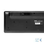 کیبورد و ماوس بی سیم TSCO مدل TKM 7011WN - مشکی