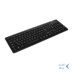 کیبورد و ماوس بی سیم TSCO مدل TKM 7011WN - مشکی