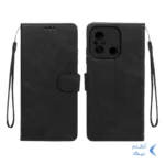 کیف موبایل مگنتی Nillkin مدل Xiaomi Redmi 12C / Redmi 11A / Poco C55 - مشکی