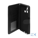 کیف موبایل مگنتی Nillkin مدل Xiaomi Redmi 12C / Redmi 11A / Poco C55 - مشکی