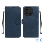 کیف موبایل مگنتی Nillkin مدل Xiaomi Redmi 12C / Redmi 11A / Poco C55 - سرمه ای