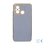 قاب محافظ لنزدار My Case مدل Xiaomi Redmi 12C / Redmi 11A / Poco C55 - فیلی